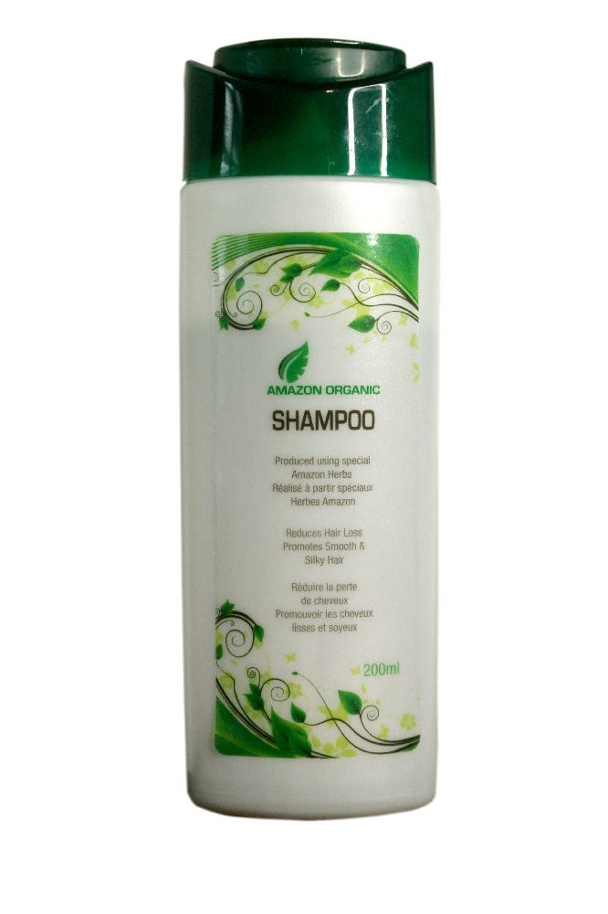 Amazon Organic Shampoo